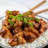15-Minute Nutty Chicken Stir-Fry (Healthier Than Takeout!)