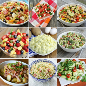 15 Delicious Portable Recipes for Outdoor Gatherings & BBQs
