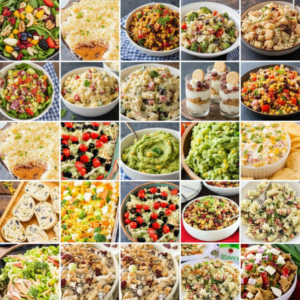 15 Make-Ahead Picnic Side Dishes (With Beef Pasta Salad) 4 15 Make-Ahead Picnic Side Dishes (With Beef Pasta Salad)