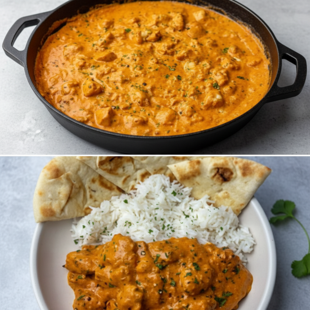 Quick Easy Homemade Butter Chicken: A 30-Minute Dinner 1 Quick Easy Homemade Butter Chicken: A 30-Minute Dinner