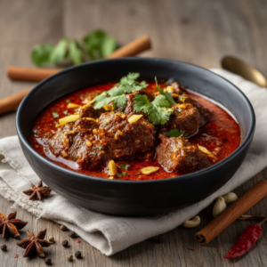 Authentic Beef Rogan Josh: A Spiced Curry Guide