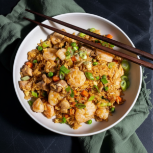 Authentic Homemade Special Fried Rice (Easy 30-Minute Dinner) 4 Authentic Homemade Special Fried Rice (Easy 30-Minute Dinner)