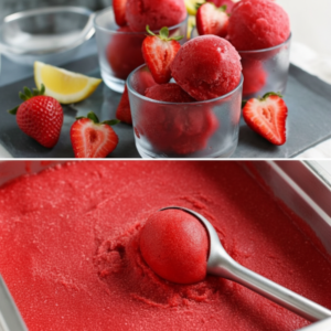 Quick & Easy Frozen Berry Treat (4 Ingredients) 4 Quick & Easy Frozen Berry Treat (4 Ingredients)