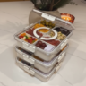Easy Educator Appreciation Snack Tackle Box Idea