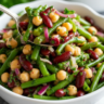 Classic Three Bean Salad Recipe: Easy & Fresh