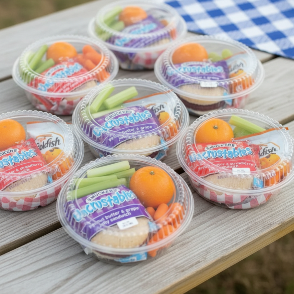 Quick and Easy PB&J Bento Boxes for Kids 1 Quick and Easy PB&J Bento Boxes for Kids
