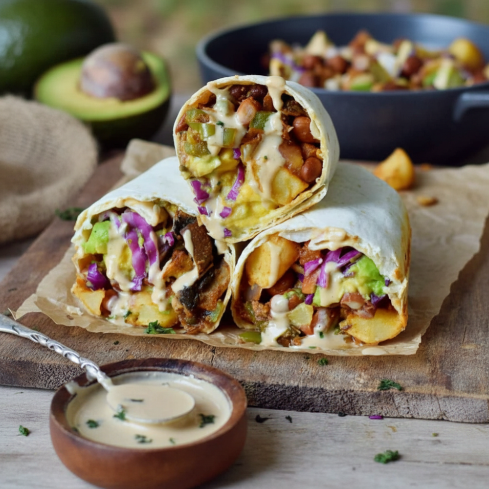 Hearty & Easy Vegan Camping Recipes for Outdoor Adventures 1 Hearty & Easy Vegan Camping Recipes for Outdoor Adventures