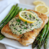 Zesty Swordfish Lemon Caper Recipe (Pan-Seared)