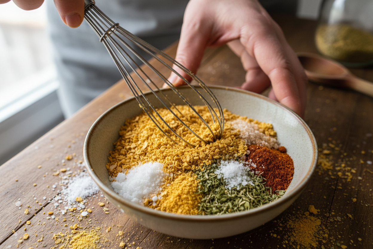 All Purpose Seasoning Recipe preparation step 1