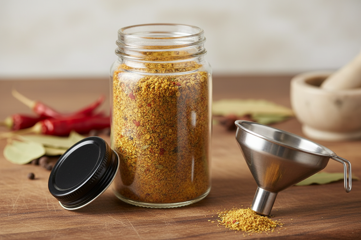 All Purpose Seasoning Recipe preparation step 2