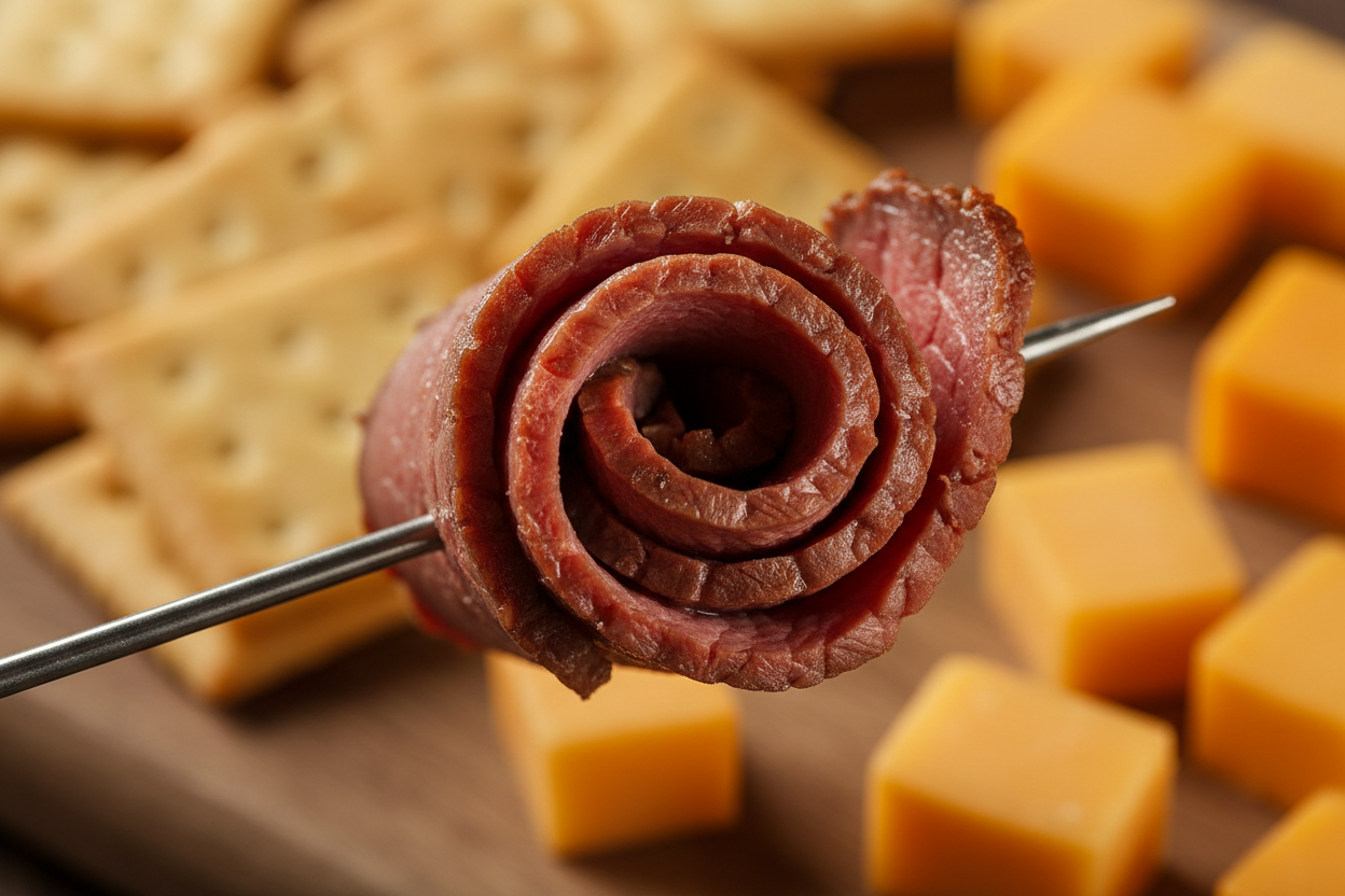 Easy Appetizers For Any Occasion preparation step 2