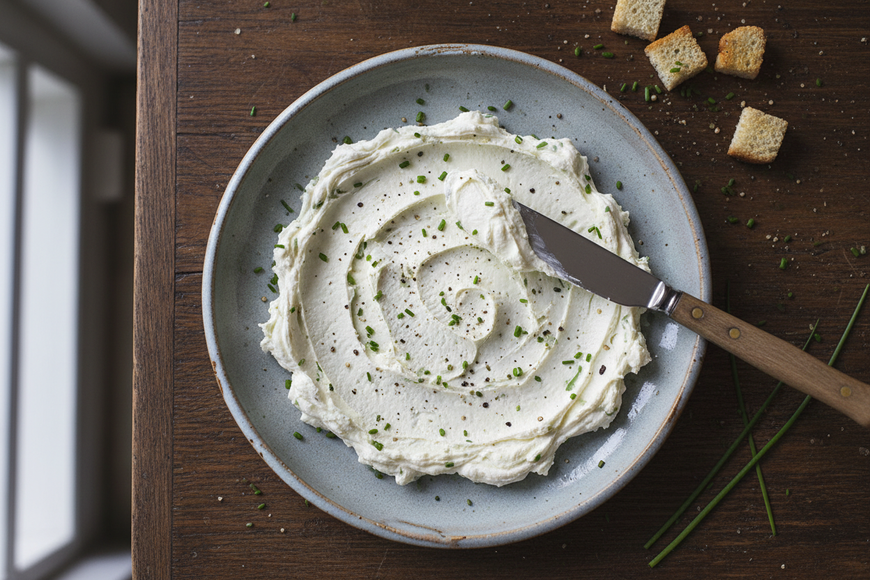 Easy Bruschetta Dip Recipe with Boursin preparation step 2