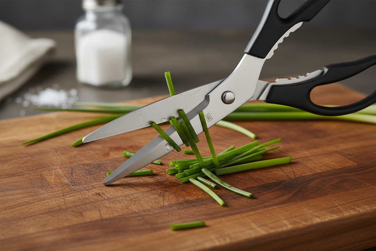 How to Preserve and Store Chives in the Freezer 2 How To Freeze Fresh Chives preparation step 1