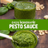 Perfect Homemade Basil Pesto Recipe: Easy From-Scratch Guide