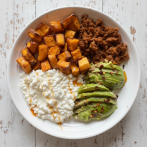 Savory High-Protein Ground Beef Morning Bowl Recipe 4 Savory High-Protein Ground Beef Morning Bowl Recipe