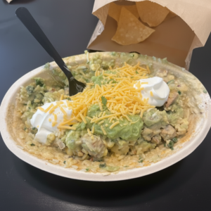 Easy Beef Burrito Bowl Recipe for Meal Prep
