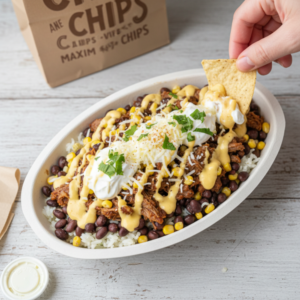 Ultimate Shredded Beef Burrito Bowl Recipe (Chipotle Style)
