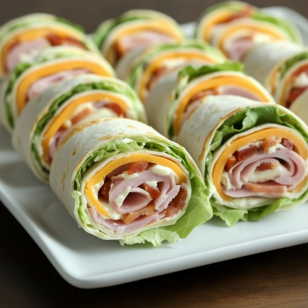 Easy Beef Cheese Pinwheels for Game Days 1 Easy Beef Cheese Pinwheels for Game Days