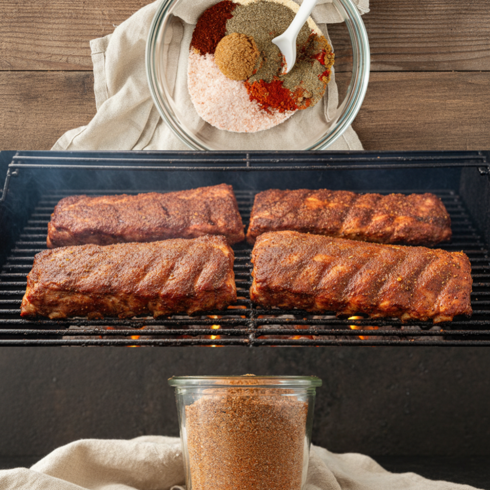 The Best Beef Rib Dry Rub Recipe for Grilling 1 The Best Beef Rib Dry Rub Recipe for Grilling