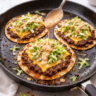Crispy Smash Burger Tacos with Special Sauce (Viral Recipe)
