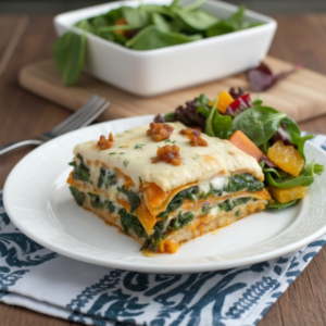 Hearty Beef and Winter Squash Layered Pasta Recipe 4 Hearty Beef and Winter Squash Layered Pasta Recipe