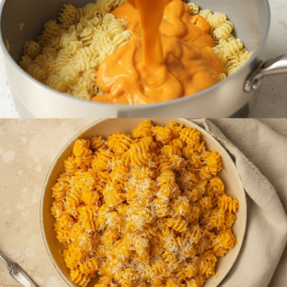 Vegan Butternut Squash Pasta Sauce Recipe 1 Vegan Butternut Squash Pasta Sauce Recipe