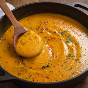 The Ultimate Creamy Winter Squash Bisque Recipe 4 The Ultimate Creamy Winter Squash Bisque Recipe