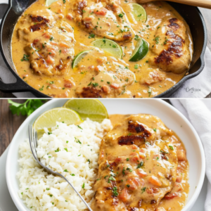 Creamy Pan-Seared Spicy Skillet Poultry in Tomato-Lime Sauce 4 Creamy Pan-Seared Spicy Skillet Poultry in Tomato-Lime Sauce