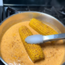 Southern Spiced Creamy Corn on the Cob (1-Pan Side Dish)