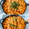 Carbone Spicy Rigatoni Copycat Recipe (Creamy Tomato)