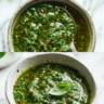 Authentic Argentinian Herb Condiment Recipe (10 Minutes)