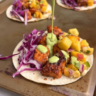 Chipotle Lime Salmon Tacos: Fresh Summer Recipe