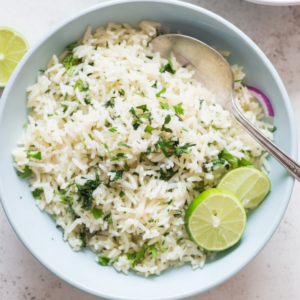 Zesty Citrus Herb Rice: A Quick and Fresh Side Dish