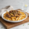 Creamy Cajun Steak Penne: Quick & Spicy Weeknight Dinner