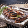 Foil Wrapped Beef Ribs: Tender Grilled BBQ Recipe