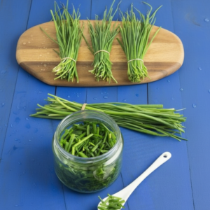 How to Preserve and Store Chives in the Freezer 4 How to Preserve and Store Chives in the Freezer