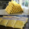 How to Preserve Sweet Summer Corn for Winter Storage