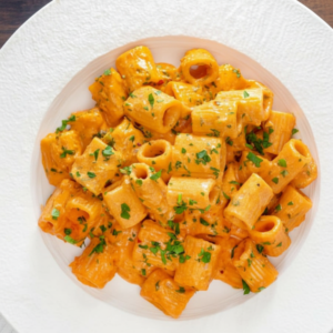 Viral Spicy Creamy Tomato Pasta (The Famous Recipe)