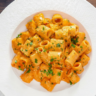 Viral Spicy Creamy Tomato Pasta (The Famous Recipe)
