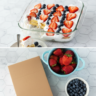 Easy Gluten Free Dairy Free Icebox Cake (No-Bake Dessert)