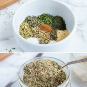 Homemade Greek Seasoning: Authentic Mediterranean Herb Blend
