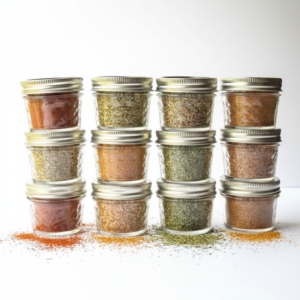 Homemade Seasoning Blends: 9 DIY Recipes for Clean Eating