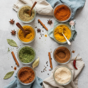 Easy Homemade Spice Blends: Custom Seasoning Recipes