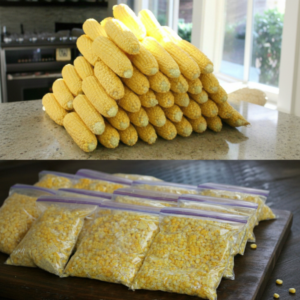 How to Freeze Fresh Corn: The Ultimate Preserving Guide 4 How to Freeze Fresh Corn: The Ultimate Preserving Guide