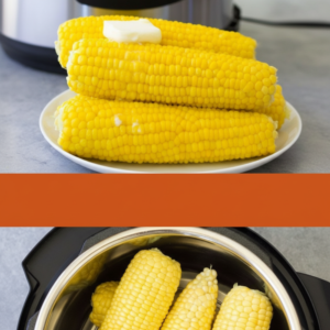 Perfect Pressure Cooker Sweet Corn (Quick & Easy)