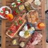 Ultimate Beef & Cheese Mediterranean Appetizer Board Guide