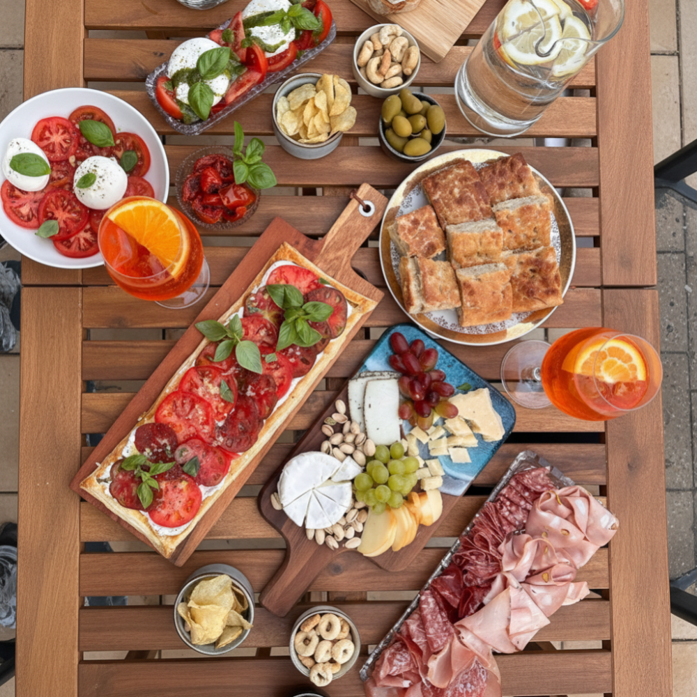 Ultimate Beef & Cheese Mediterranean Appetizer Board Guide 1 Ultimate Beef & Cheese Mediterranean Appetizer Board Guide