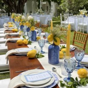 Host an Amalfi Coast Gathering: Mediterranean Decor & Ideas 4 Host an Amalfi Coast Gathering: Mediterranean Decor & Ideas