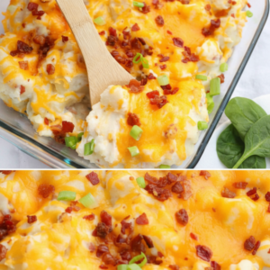 Ultimate Cheesy Beef & Potato Bake: A Hearty Side Dish 4 Ultimate Cheesy Beef & Potato Bake: A Hearty Side Dish