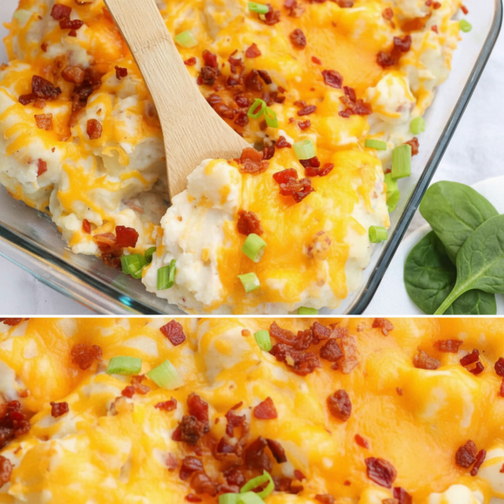 Ultimate Cheesy Beef & Potato Bake: A Hearty Side Dish 1 Ultimate Cheesy Beef & Potato Bake: A Hearty Side Dish